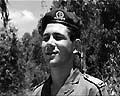 יוני בקורס קצינים