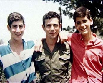 In Israel, the Prime Minister is Just Another ‘Bereaved Brother’ | The